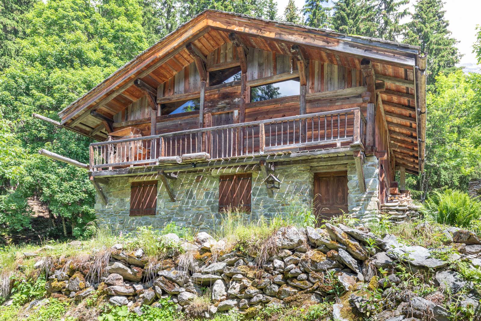 Chalet d'Armancette  